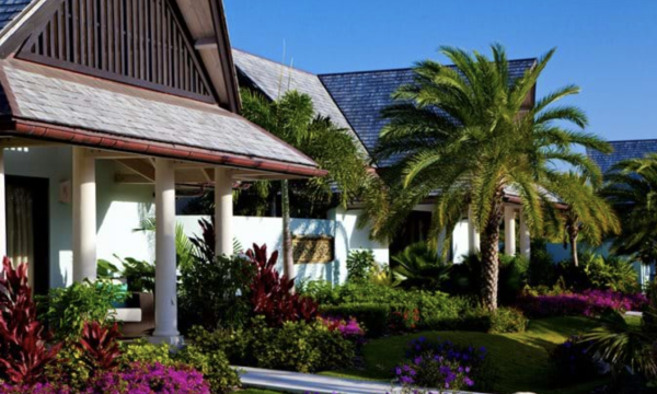 Lazy Lizard Estate House at Jumby Bay Island